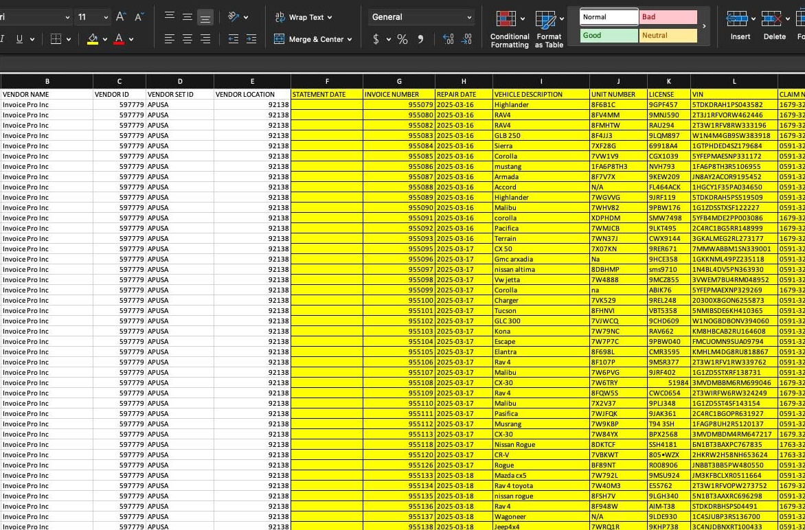 Create Digital Invoice